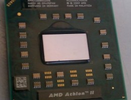 AMM320DB022GQ AMD Athlon II M320 2.10GHz 1MB S1G3 AMM320DB022GQ