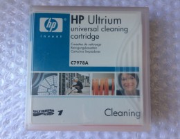 C7978A  HP Ultrium Universal Cleaning Cartridge