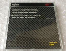 CA90002-C031 Fujitsu 2.3GB MO Media Rewritable 3.5