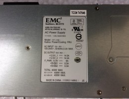 071-000-453 EMC 400W Power Supply