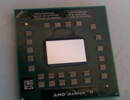 AMP320SGR22GM AMD Athlon II P320 2.10GHz 1MB S1G3