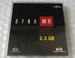 CA90002-C031 Fujitsu 2.3GB MO Media Rewritable 3.5