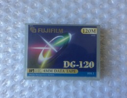 DG-120 FUJIFILM  DDS-2 4MM DATA TAPE DG-120  C5707A
