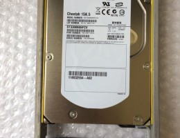 005048731 EMC Clariion 300GB 15K 2-4Gbs FC HDD