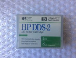 5707A HP Dds-2 120 meter Tape Data Cartridge