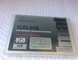 SLR5-8GB HP Imation SLR5-8GB 5.25 Data Cartridge
