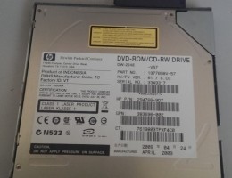 399959-001 HP Laptop/Server IDE Slim DVD-ROM/CD-RW