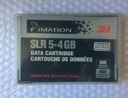SLR5-4GB HP Imation SLR5-4GB 5.25 Data Cartridge